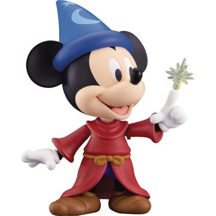 Good Smile Company - Figura Nendoroid di Topolino Fantasia Ver.