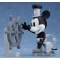 Good Smile Company - Figura Nendoroid Mickey Mouse Steamboat Willie 1928 (B&W Ver.)