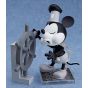 Good Smile Company - Figura Nendoroid Mickey Mouse Steamboat Willie 1928 (B&W Ver.)