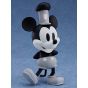 Good Smile Company - Figura Nendoroid Mickey Mouse Steamboat Willie 1928 (B&W Ver.)