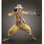 MEGAHOUSE - P.O.P Portrait of Pirates One Piece - Sailing Again - Usopp Figure