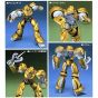 BANDAI 1/144 ∀ Gundam - MOBILE SUMO (Gold Type) Model Kit Figur (Gunpla)