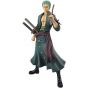 MEGAHOUSE - P.O.P Portrait of Pirates One Piece - Sailing Again - Roronoa Zoro Figure