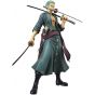 MEGAHOUSE - P.O.P Portrait of Pirates One Piece - Sailing Again - Roronoa Zoro Figure