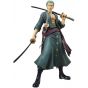 MEGAHOUSE - P.O.P Portrait of Pirates One Piece - Sailing Again - Roronoa Zoro Figure