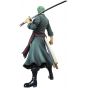 MEGAHOUSE - P.O.P Portrait of Pirates One Piece - Sailing Again - Roronoa Zoro Figure