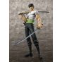 MEGAHOUSE - P.O.P Portrait of Pirates One Piece - NEO-DX - Roronoa Zoro 10th LIMITEDVer.  Figure