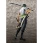 MEGAHOUSE - P.O.P Portrait of Pirates One Piece - NEO-DX - Roronoa Zoro 10th LIMITEDVer.  Figure