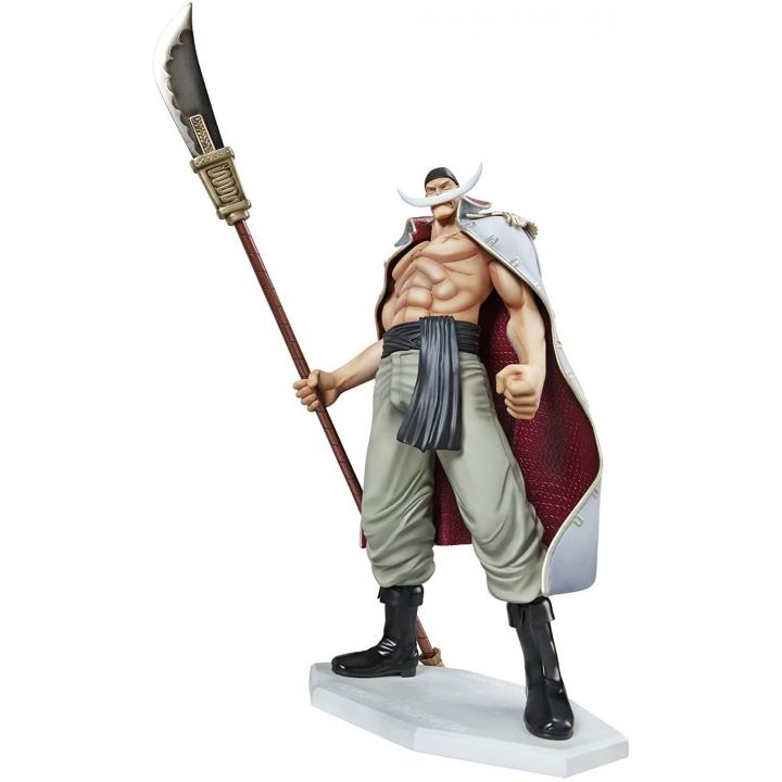 MEGAHOUSE - P.O.P Retrato de Piratas One Piece - NEO-DX - Figura 'Barba Blanca' Edward Newgate