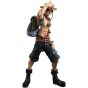 MEGAHOUSE - P.O.P Portrait of Pirates One Piece - NEO-DX - Portgas D. Ace 10th LIMITED Ver. Figure