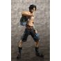 MEGAHOUSE - P.O.P Portrait of Pirates One Piece - NEO-DX - Portgas D. Ace 10th LIMITED Ver. Figure