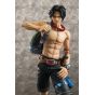 MEGAHOUSE - P.O.P Portrait of Pirates One Piece - NEO-DX - Portgas D. Ace 10th LIMITED Ver. Figure