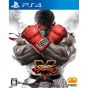 CAPCOM Street Fighter Ⅴ Versione normale [software PS4]