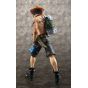 MEGAHOUSE - P.O.P Portrait of Pirates One Piece - NEO-DX - Portgas D. Ace 10th LIMITED Ver. Figure