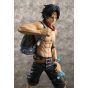 MEGAHOUSE - P.O.P Portrait of Pirates One Piece - NEO-DX - Portgas D. Ace 10th LIMITED Ver. Figure