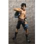 MEGAHOUSE - P.O.P Portrait of Pirates One Piece - NEO-DX - Portgas D. Ace 10th LIMITED Ver. Figure