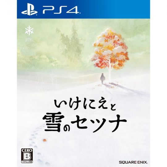 SQUARE ENIX ike ni eto yuki no setsuna [PS4 software]