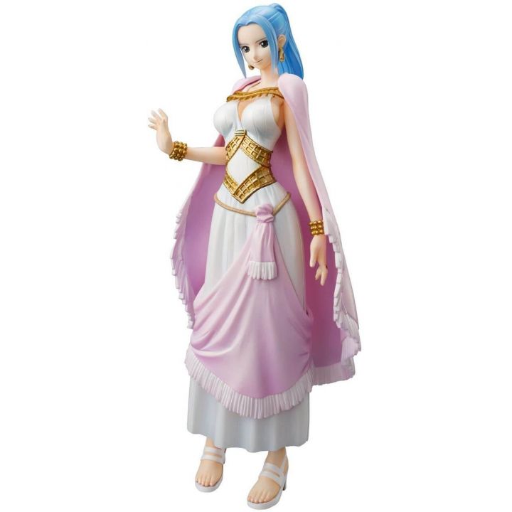 MEGAHOUSE - P.O.P Portrait of Pirates One Piece - NEO-DX - Nefeltari Vivi Figure