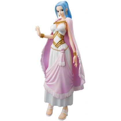 MEGAHOUSE - P.O.P Portrait of Pirates One Piece - NEO-DX - Nefeltari Vivi Figure