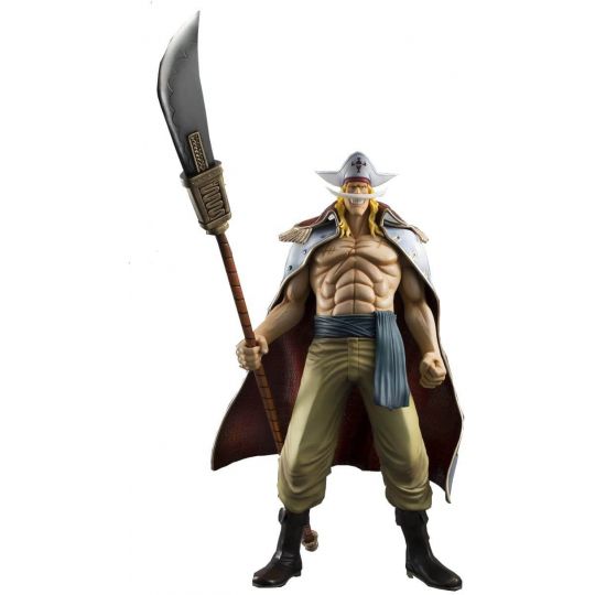 MEGAHOUSE - P.O.P Portrait of Pirates One Piece - NEO-DX - 'Whitebeard ' Edward Newgate ver.0 Figure