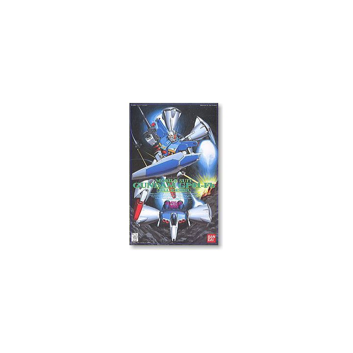 BANDAI 1/144 MOBILE SUIT GUNDAM0083 STARDUST MEMORY - GUNDAM GP01Fb (FULLBURNERN) Model Kit Figure(Gunpla)