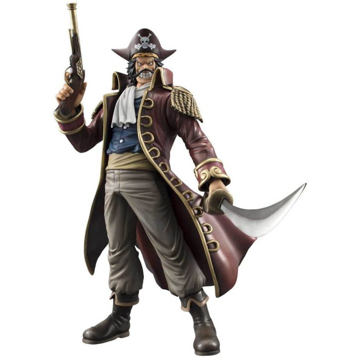 MEGAHOUSE - P.O.P Portrait der Piraten One Piece - NEO-DX - Gol D. Roger Figur