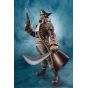 MEGAHOUSE - P.O.P Portrait der Piraten One Piece - NEO-DX - Gol D. Roger Figur