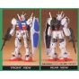 BANDAI 1/144 MOBILE SUIT GUNDAM0083 STARDUST MEMORY - GUNDAM GP01 (ZEPHYRANTHES) Model Kit Figure(Gunpla)