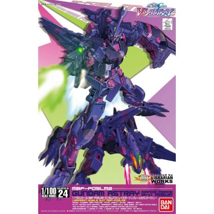 BANDAI 1/100 MOBILE SUIT GUNDAM SEED VS ASTRAY - GUNDAM ASTRAY MIRAGE FRAME 2ND ISSUE Model Kit Figure(Gunpla)