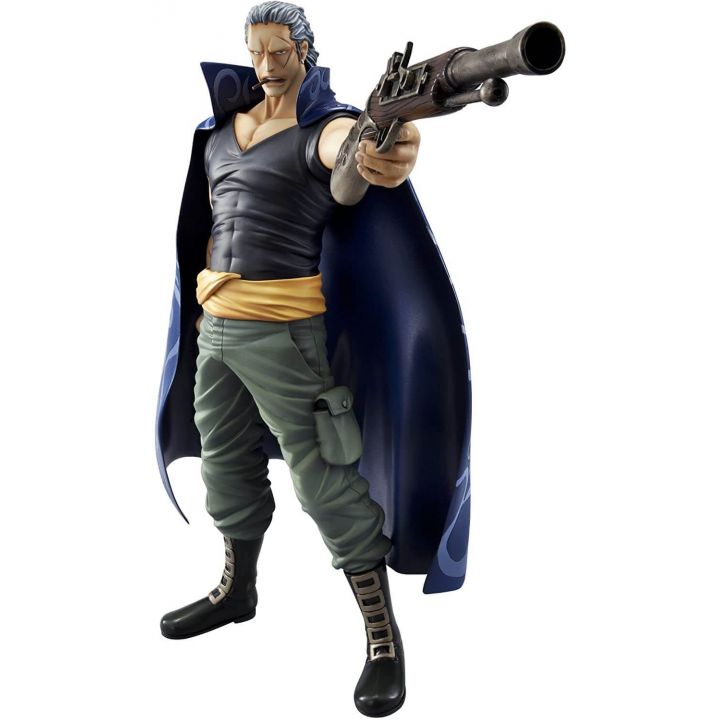 MEGAHOUSE - P.O.P Portrait of Pirates One Piece - NEO-DX - Ben Beckman Figure