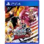 BANDAI NAMCO ONE PIECE BURNING BLOOD PS4 SONY