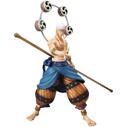 MEGAHOUSE - P.O.P Portrait of Pirates One Piece - NEO-DX - 'God' Eneru Figure