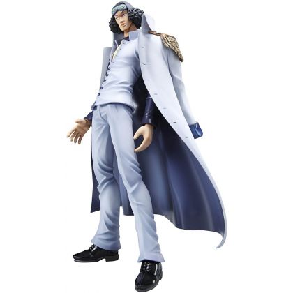 MEGAHOUSE - P.O.P Portrait of Pirates One Piece - NEO-DX - 'Aokiji' Kuzan Figure