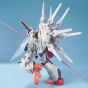 BANDAI 1/100 MOBILE SUIT GUNDAM SEED DESTINY - LEGEND GUNDAM Model Kit Figura (Gunpla)