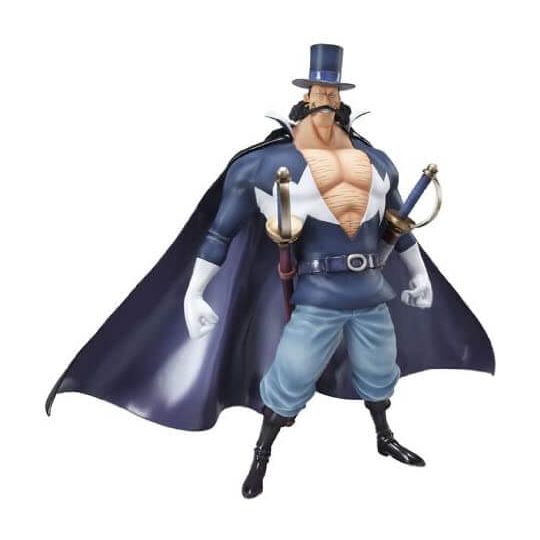 MEGAHOUSE - P.O.P Portrait of Pirates One Piece - NEO-DX - Vista Figure