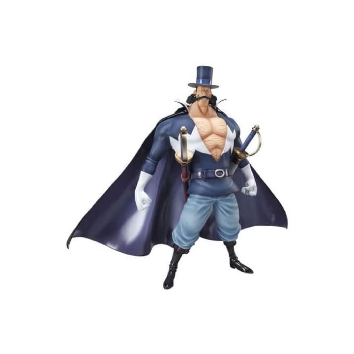 MEGAHOUSE - P.O.P Portrait of Pirates One Piece - NEO-DX - Vista Figure