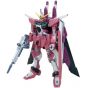 BANDAI 1/100 MOBILE SUIT GUNDAM SEED DESTINY - ∞ JUSTICE GUNDAM Modello Kit Figura (Gunpla)