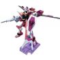 BANDAI 1/100 MOBILE SUIT GUNDAM SEED DESTINY - ∞ JUSTICE GUNDAM Model Kit Figure(Gunpla)