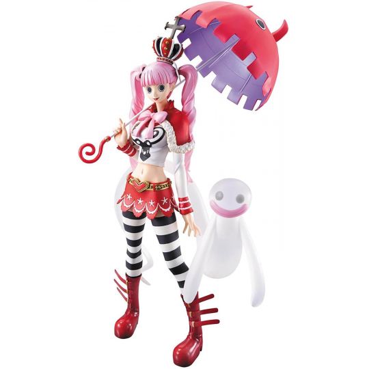 MEGAHOUSE - P.O.P Portrait of Pirates One Piece - NEO-DX - 'Gohst Princess' Perona Figure