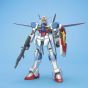 BANDAI 1/100 MOBILE SUIT GUNDAM SEED DESTINY - FORCE IMPULSE GUNDAM + Schwertsilhouette (Extra finish) Model Kit Figur (Gunpla)