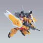 BANDAI 1/100 MOBILE SUIT GUNDAM SEED DESTINY - BLAZE ZAKU PHANTOM (Heine Westtenfluss) Model Kit Figure(Gunpla)