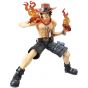 MEGAHOUSE - P.O.P Portrait of Pirates One Piece - NEO-DX - Portgas D. Ace Figure