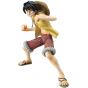 MEGAHOUSE - P.O.P Portrait of Pirates One Piece - NEO-DX - Monkey D. Luffy Figure