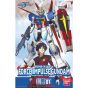 BANDAI 1/100 MOBILE SUIT GUNDAM SEED DESTINY - FORCE IMPULSE GUNDAM Model Kit Figura (Gunpla)