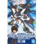 BANDAI 1/100 MOBILE SUIT GUNDAM SEED - FREEDOM GUNDAM Model Kit Figur (Gunpla)