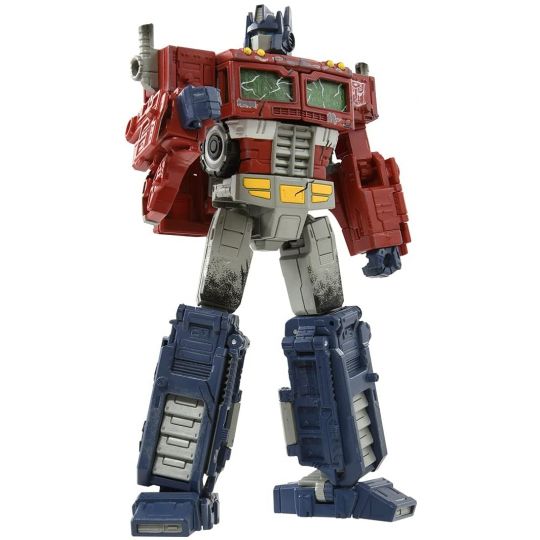 TAKARA TOMY - Transformers War for Cybertron - Premium Finish PF WFC-01 Optimus Prime