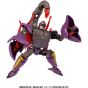 TAKARA TOMY Transformers Kingdom Series KD-17 Scorponok