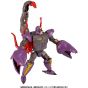 TAKARA TOMY Transformers Kingdom Series KD-17 Scorponok