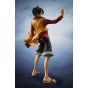 MEGAHOUSE - P.O.P Portrait of Pirates One Piece - EDITION-Z - Monkey D. Luffy Figure