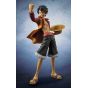 MEGAHOUSE - P.O.P Portrait of Pirates One Piece - EDITION-Z - Monkey D. Luffy Figure